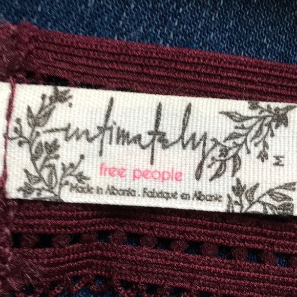 Free People Alia Bralette - Picture 6 of 8